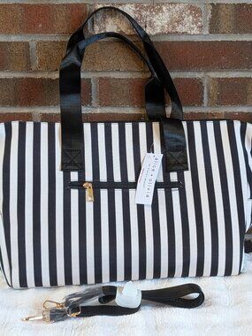 Alice + Olivia Duffle Bag